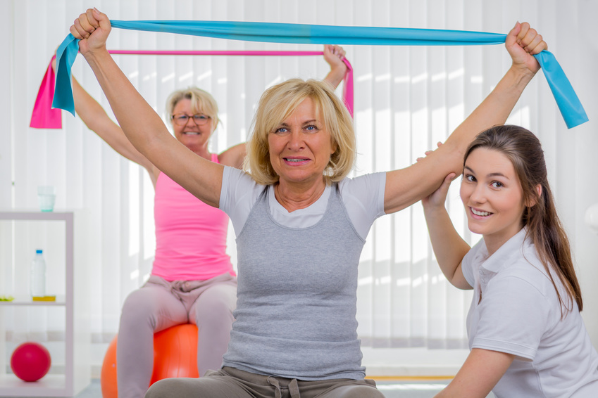 Rehasport